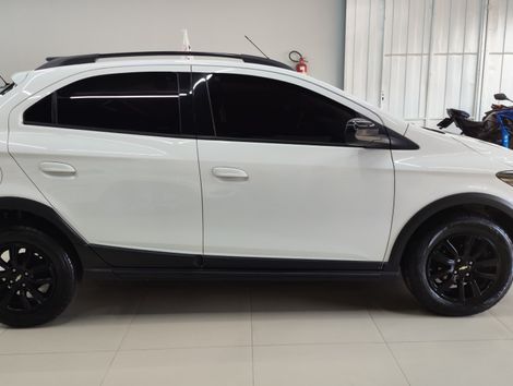 Chevrolet ONIX HATCH ACTIV 1.4 8V Flex 5P Aut.