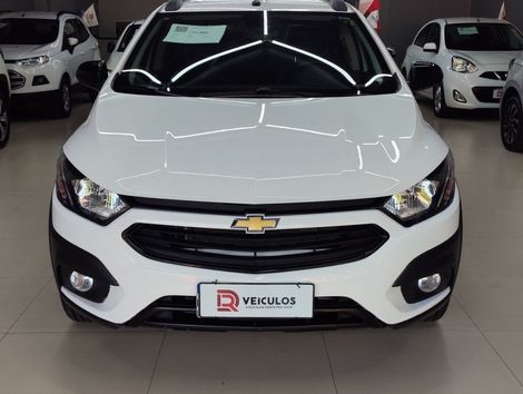 Chevrolet ONIX HATCH ACTIV 1.4 8V Flex 5P Aut.