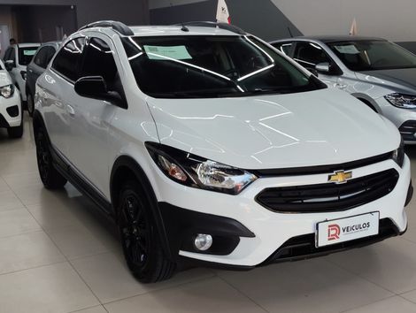 Chevrolet ONIX HATCH ACTIV 1.4 8V Flex 5P Aut.