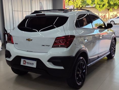 Chevrolet ONIX HATCH ACTIV 1.4 8V Flex 5P Aut.