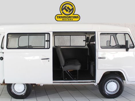 VolksWagen Kombi Standard 1.4 Mi Total Flex 8V