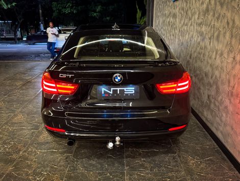 BMW 320iA GT Sport 2.0 Turbo 16V 184cv 5p
