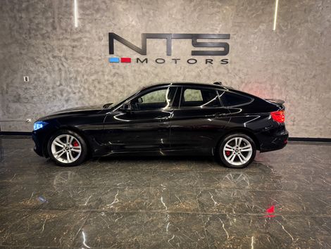 BMW 320iA GT Sport 2.0 Turbo 16V 184cv 5p