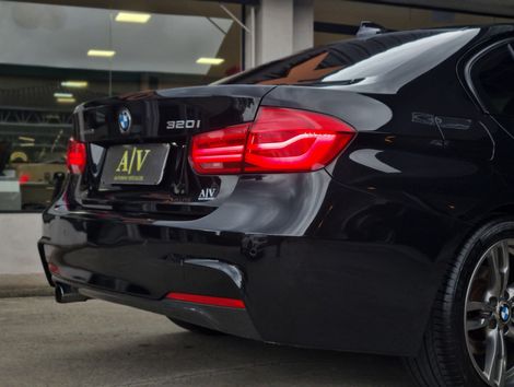 BMW 320iA 2.0 TB M Sport A.Flex/M.Sport 4p