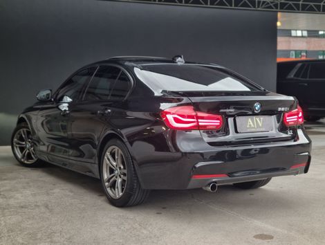 BMW 320iA 2.0 TB M Sport A.Flex/M.Sport 4p