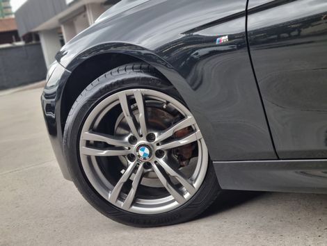 BMW 320iA 2.0 TB M Sport A.Flex/M.Sport 4p