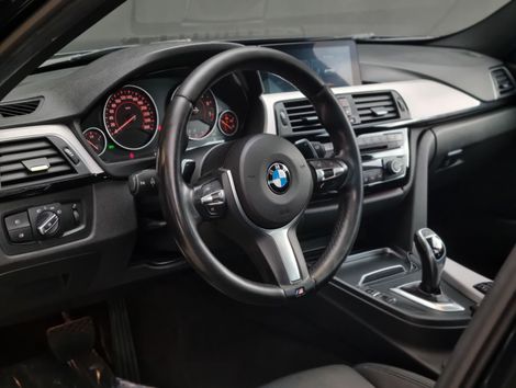 BMW 320iA 2.0 TB M Sport A.Flex/M.Sport 4p