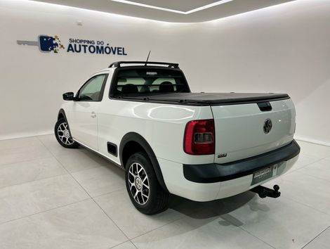 VolksWagen Saveiro Trendline 1.6 T.Flex 8V