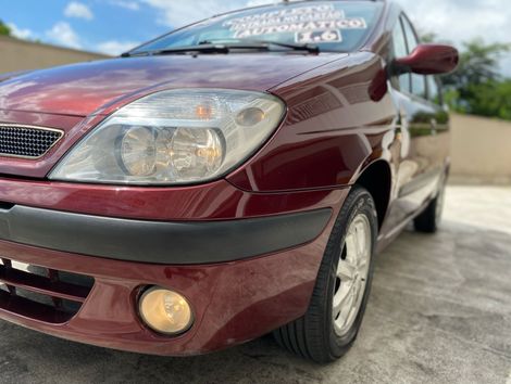 Renault Scénic Expression 1.6 16V Aut.