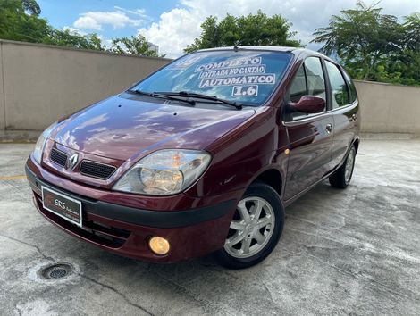 Renault Scénic Expression 1.6 16V Aut.