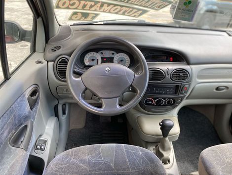 Renault Scénic Expression 1.6 16V Aut.