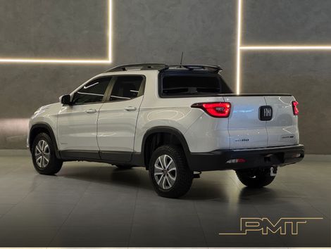 Fiat Toro Freedom 1.8 16V Flex Aut.