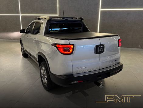Fiat Toro Freedom 1.8 16V Flex Aut.