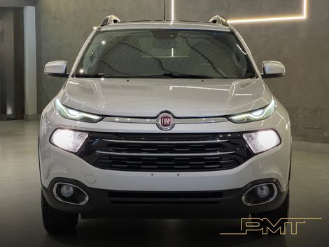 Fiat Toro Freedom 1.8 16V Flex Aut.