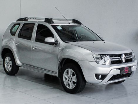Renault DUSTER Dynamique 2.0 Flex 16V Aut.