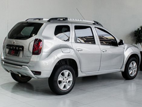 Renault DUSTER Dynamique 2.0 Flex 16V Aut.