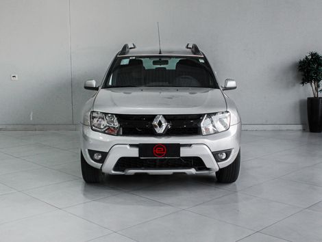 Renault DUSTER Dynamique 2.0 Flex 16V Aut.