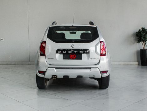 Renault DUSTER Dynamique 2.0 Flex 16V Aut.