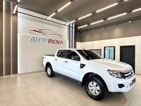 Ford Ranger XLS 3.2 20V 4x4 CD Diesel Aut.