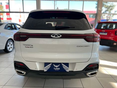 Caoa Chery Tiggo 8 TXS 1.6 16V TGDi Aut.