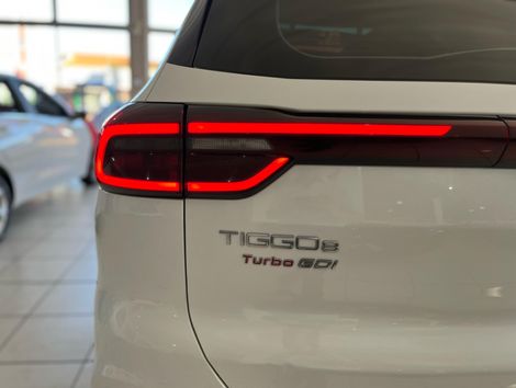 Caoa Chery Tiggo 8 TXS 1.6 16V TGDi Aut.