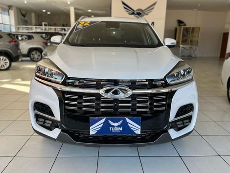 Caoa Chery Tiggo 8 TXS 1.6 16V TGDi Aut.
