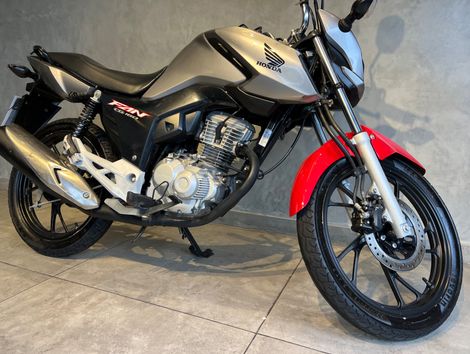 HONDA CG 160 FAN Flex