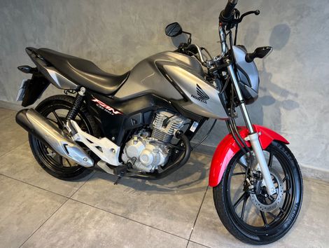 HONDA CG 160 FAN Flex