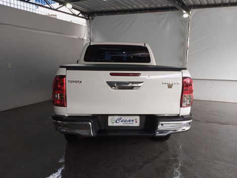 Toyota Hilux CD SR 4x4 2.8 TDI Diesel Aut.
