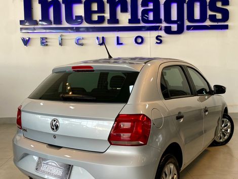 VolksWagen Gol 1.6 MSI Flex 8V 5p
