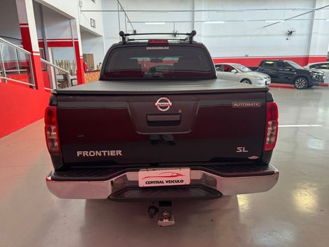 Nissan Frontier SL CD 4x4 2.5TB Diesel Aut