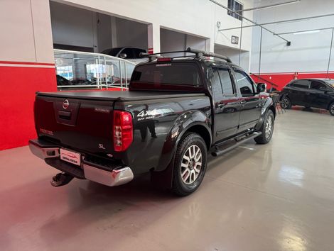 Nissan Frontier SL CD 4x4 2.5TB Diesel Aut
