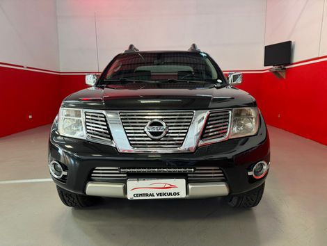 Nissan Frontier SL CD 4x4 2.5TB Diesel Aut