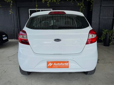 Ford Ka 1.5 SE/SE PLUS 16V Flex 5p