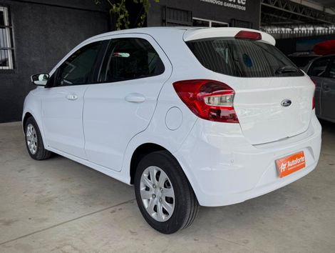 Ford Ka 1.5 SE/SE PLUS 16V Flex 5p