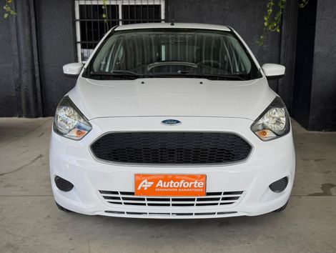 Ford Ka 1.5 SE/SE PLUS 16V Flex 5p