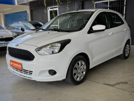 Ford Ka 1.5 SE/SE PLUS 16V Flex 5p