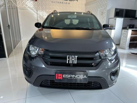 Fiat TREKKING 1.0MT