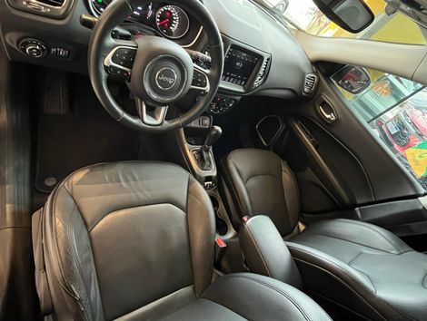 Jeep COMPASS LONGITUDE 2.0 4x2 Flex 16V Aut.