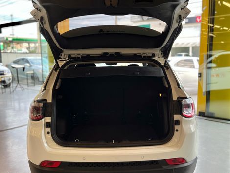 Jeep COMPASS LONGITUDE 2.0 4x2 Flex 16V Aut.