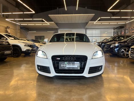 Audi TT 2.0 16v TFSI S-Tronic