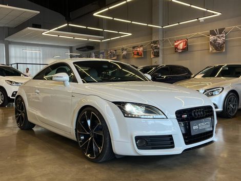 Audi TT 2.0 16v TFSI S-Tronic