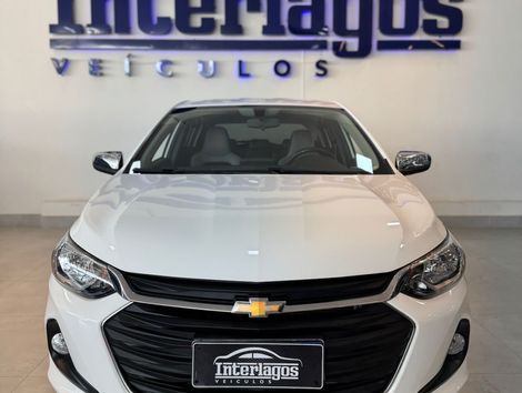 Chevrolet ONIX HATCH LTZ 1.0 12V TB Flex 5p Aut.