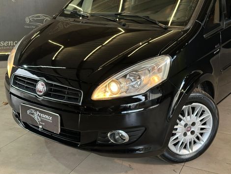 Fiat Idea ESSENCE Dualogic 1.6 Flex 16V 5p