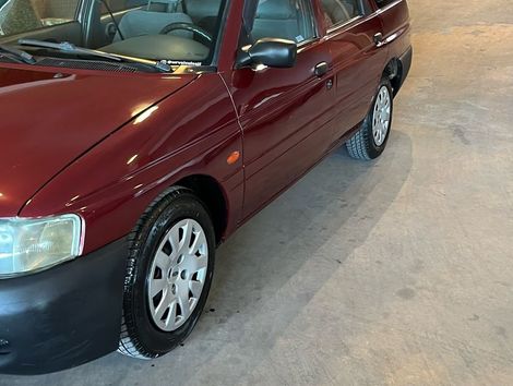 Ford Escort GL 1.8i 16V 4p