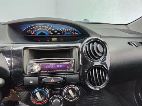 Toyota ETIOS X 1.3 Flex 16V 5p Mec.