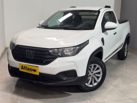 Fiat Strada Endurance 1.4 Flex 8V CS Plus