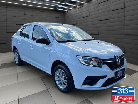 Renault LOGAN Zen Flex 1.0 12V 4p Mec.