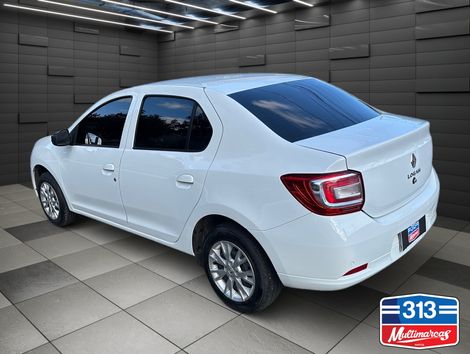 Renault LOGAN Zen Flex 1.0 12V 4p Mec.