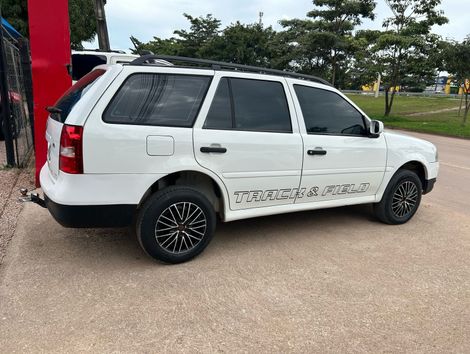 VolksWagen Parati 1.6Mi/1.6Mi City/T.Field T.Flex
